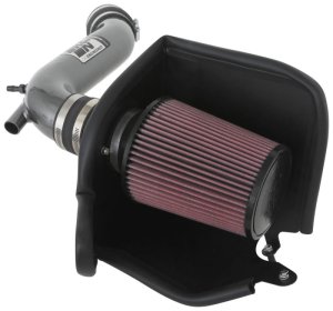 Kia K5 Performance Air Intake - K&N Engineering - Typhoon - `21-`22